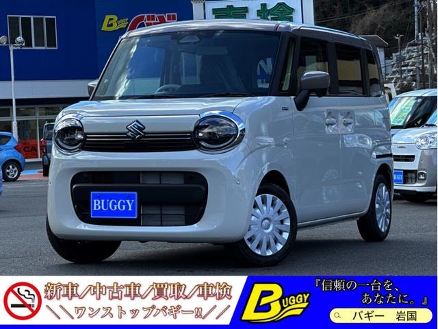 Suzuki WAGON R SMILE 2026 — фото автомобиля