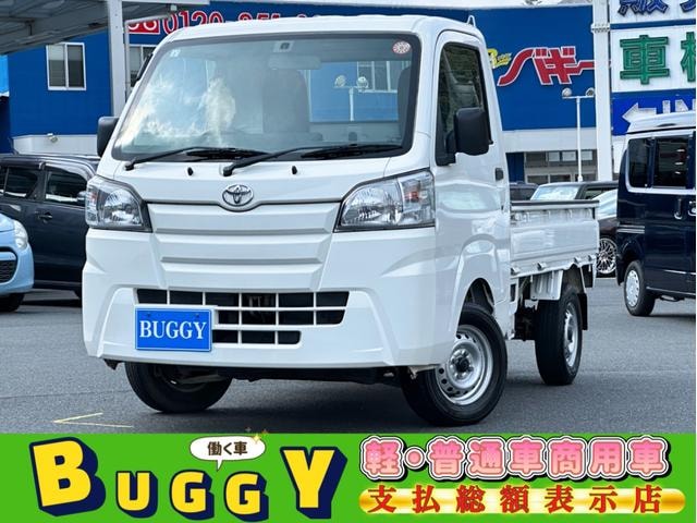Toyota PIXIS TRUCK 2020 — фото автомобиля