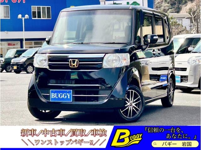 Honda N-BOX 2016 — фото автомобиля 1