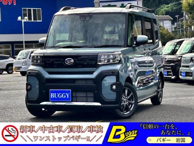 Daihatsu TANTO 2026 — фото автомобиля 1