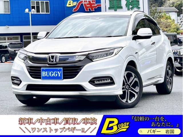Honda VEZEL 2018 — фото автомобиля 1