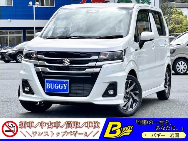 Suzuki WAGON R 2025 — фото автомобиля 1