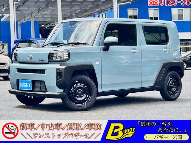 Daihatsu TAFT 2026 — фото автомобиля 1