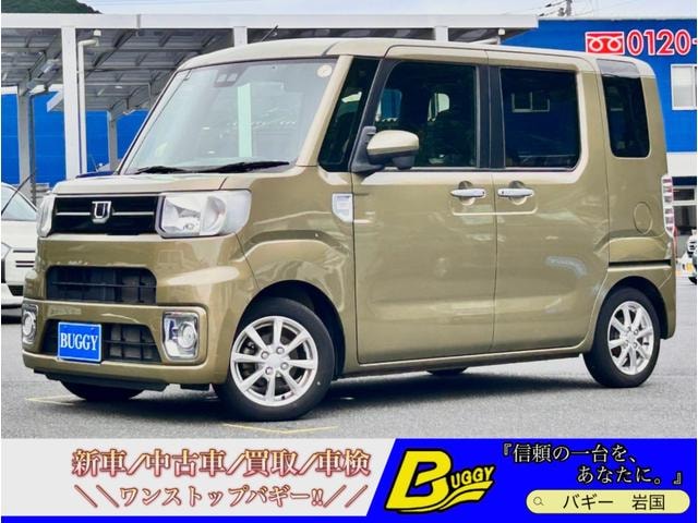 Daihatsu WAKE 2022 — фото автомобиля 1