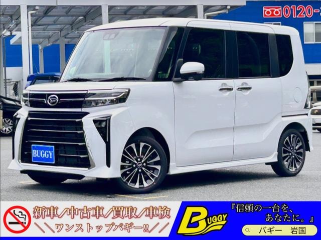Daihatsu TANTO 2026 — фото автомобиля