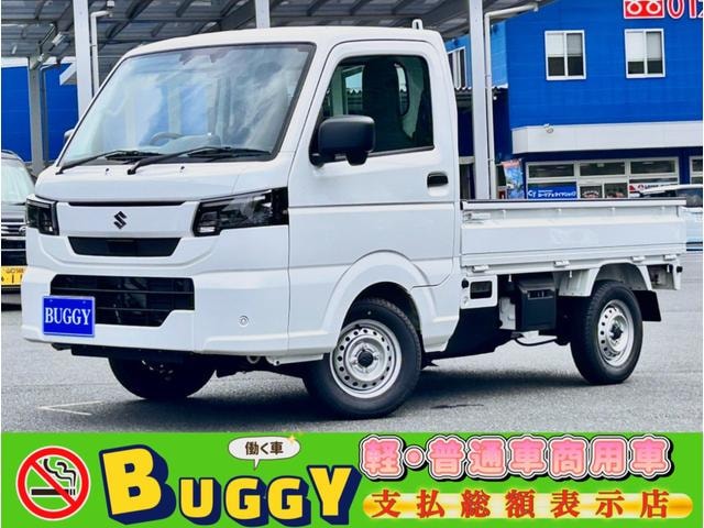 Suzuki CARRY TRUCK 2026 — фото автомобиля 1