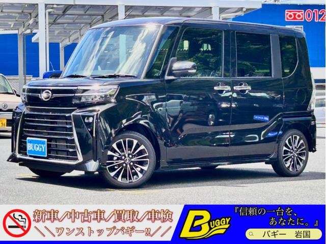Daihatsu TANTO 2026 — фото автомобиля 1
