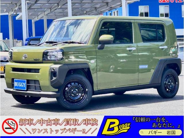Daihatsu TAFT 2026 — фото автомобиля 1