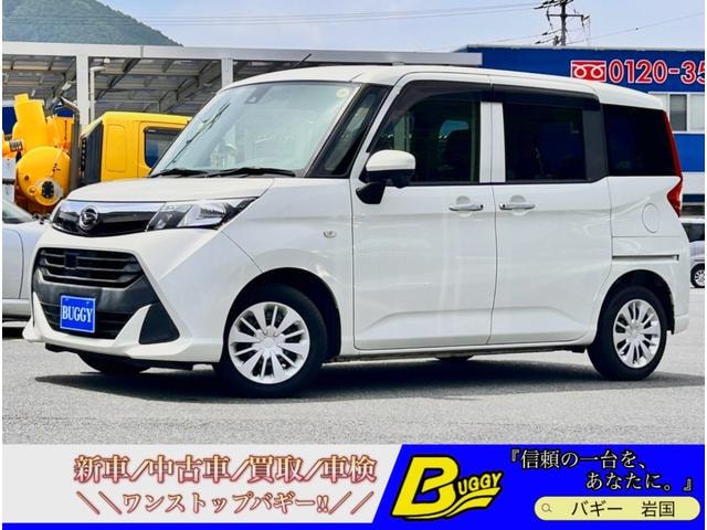 Daihatsu THOR 2017 — фото автомобиля