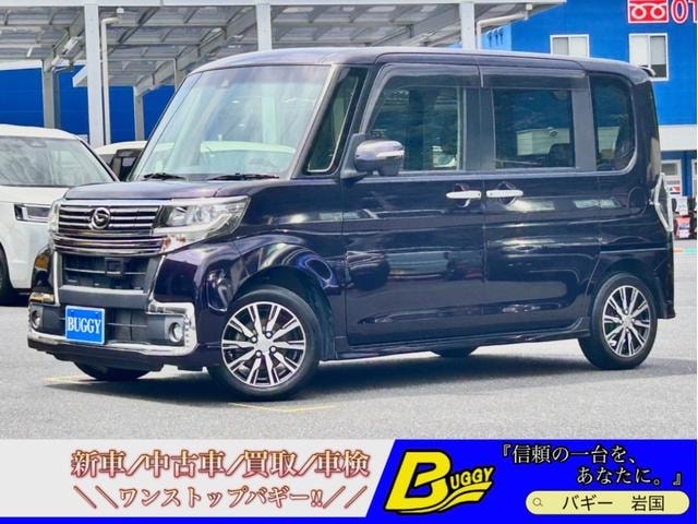 Daihatsu TANTO 2015 — фото автомобиля 1