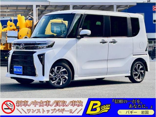 Daihatsu TANTO 2026 — фото автомобиля