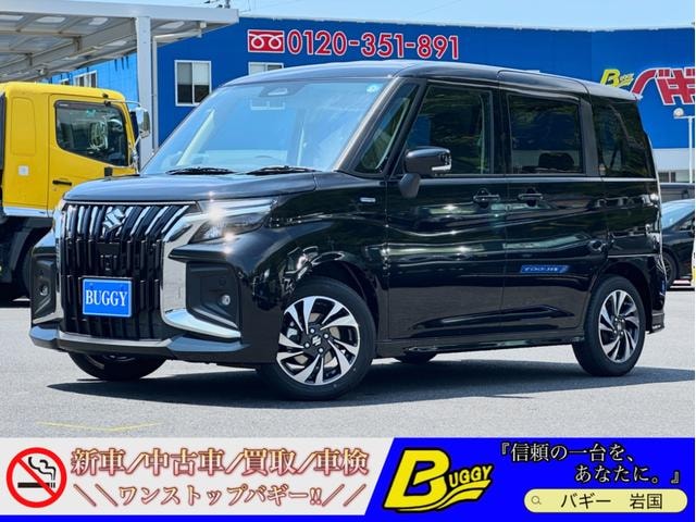 Suzuki SOLIO BANDIT 2026 — фото автомобиля