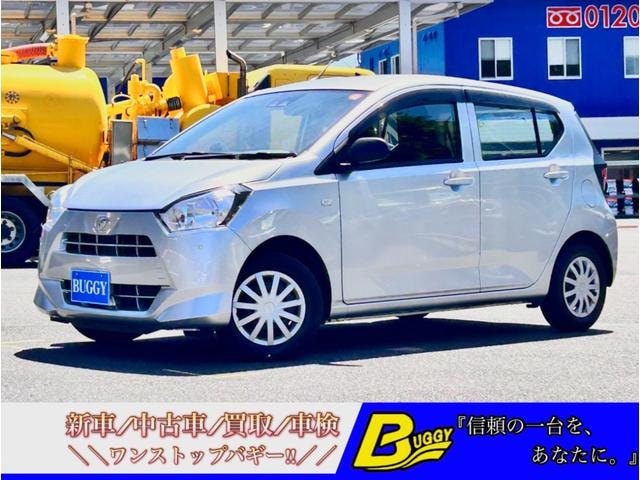 Daihatsu MIRA E:S 2021 — фото автомобиля
