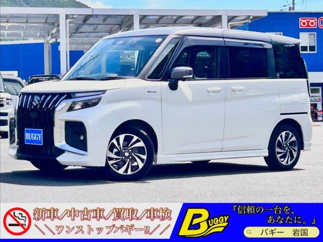 Suzuki SOLIO BANDIT 2026 — фото автомобиля