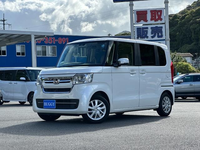 Honda N-BOX 2022 — фото автомобиля 1