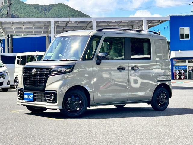 Suzuki SPACIA BASE 2026 — фото автомобиля 1