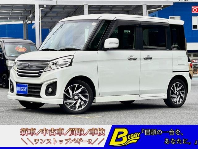 Suzuki SPACIA CUSTOM 2015 — фото автомобиля