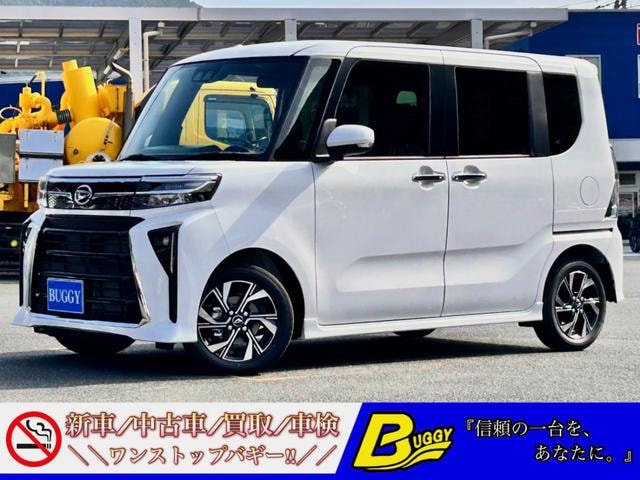 Daihatsu TANTO 2026 — фото автомобиля