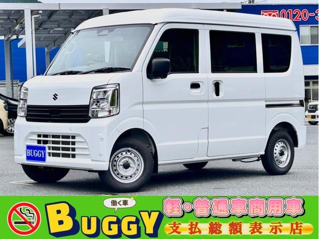 Suzuki EVERY 2026 — фото автомобиля 1
