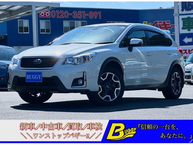 Subaru XV 2016 — фото автомобиля 1