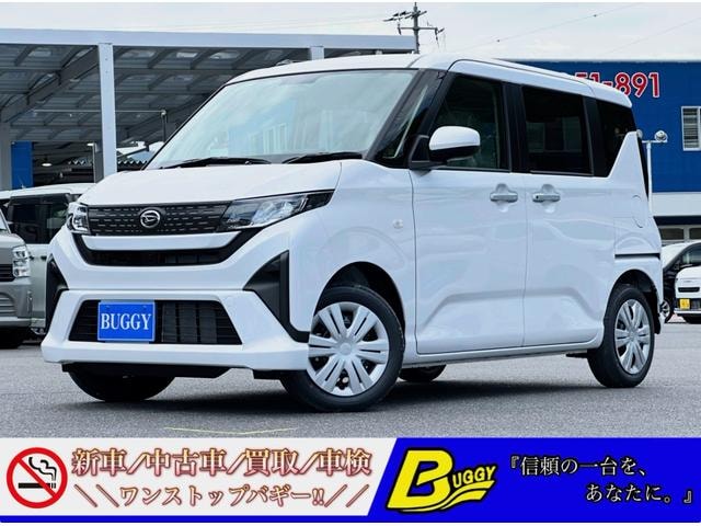Daihatsu MOVE 2026 — фото автомобиля