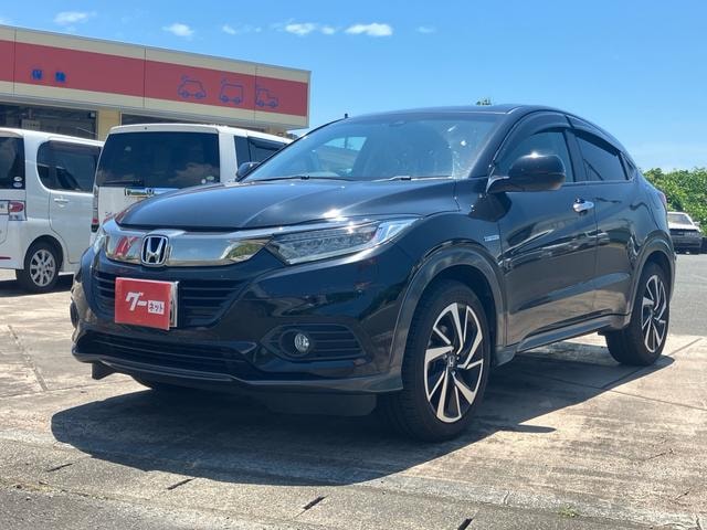 Honda VEZEL 2019 — фото автомобиля 1