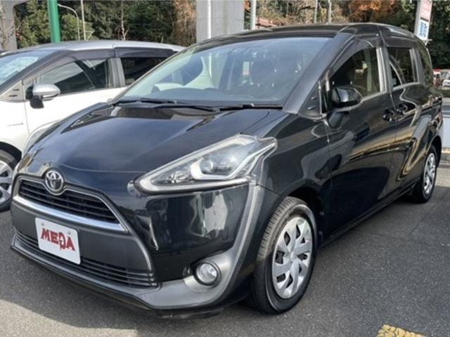 Toyota SIENTA 2016 — фото автомобиля 1