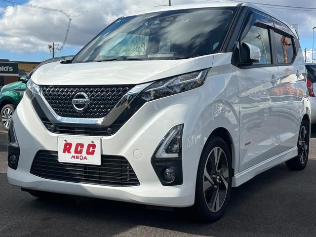 Nissan DAYZ 2019 — фото автомобиля 1