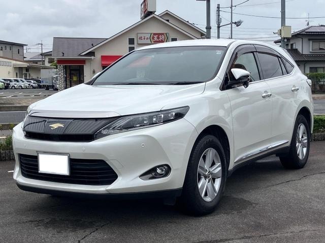 Toyota HARRIER 2017 — фото автомобиля