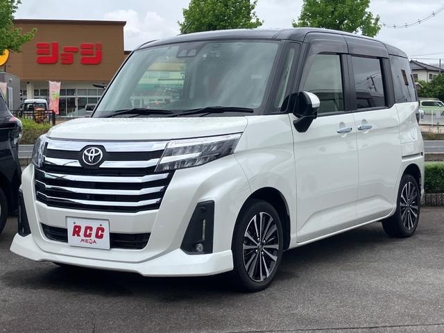Toyota ROOMY 2021 — фото автомобиля