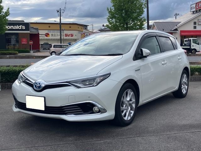 Toyota AURIS 2017 — фото автомобиля 1