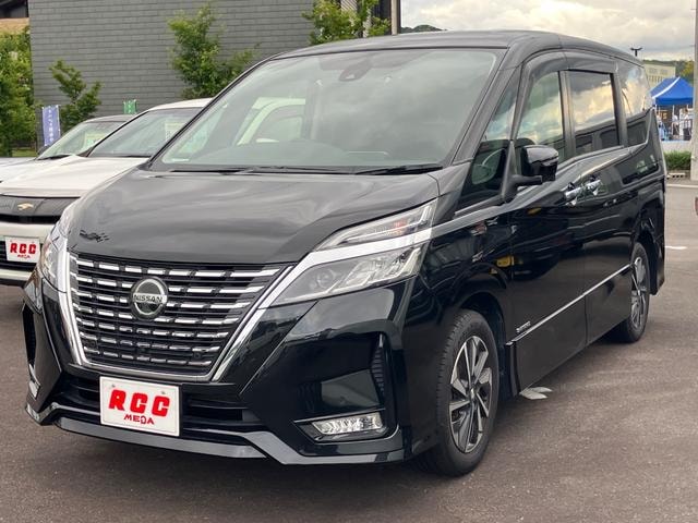 Nissan SERENA 2019 — фото автомобиля 1