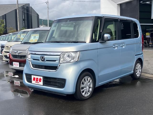 Honda N-BOX 2018 — фото автомобиля 1