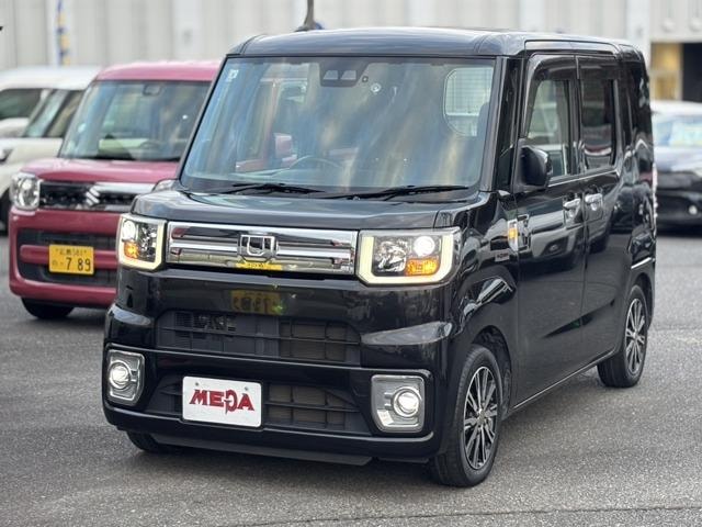 Daihatsu WAKE 2019 — фото автомобиля
