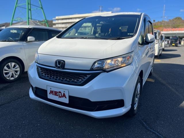 Honda FREED 2020 — фото автомобиля 1