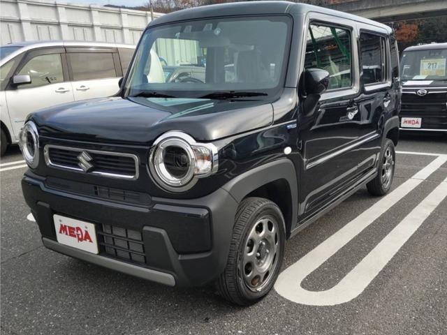 Suzuki HUSTLER 2024 — фото автомобиля 1