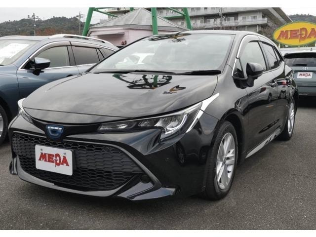 Toyota COROLLASPORT 2020 — фото автомобиля