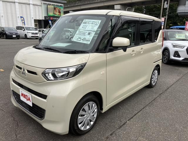 Mitsubishi EK SPACE 2020 — фото автомобиля