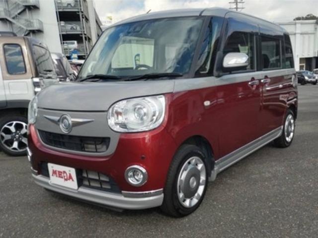 Daihatsu MOVE CANBUS 2018 — фото автомобиля 1