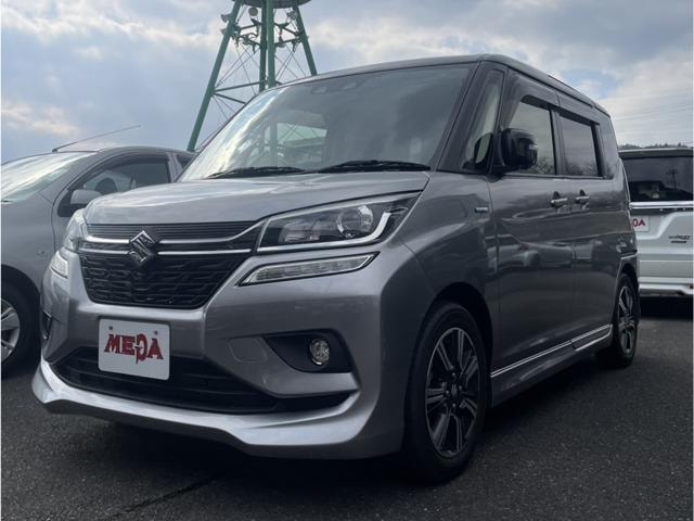 Suzuki SOLIO BANDIT 2020 — фото автомобиля