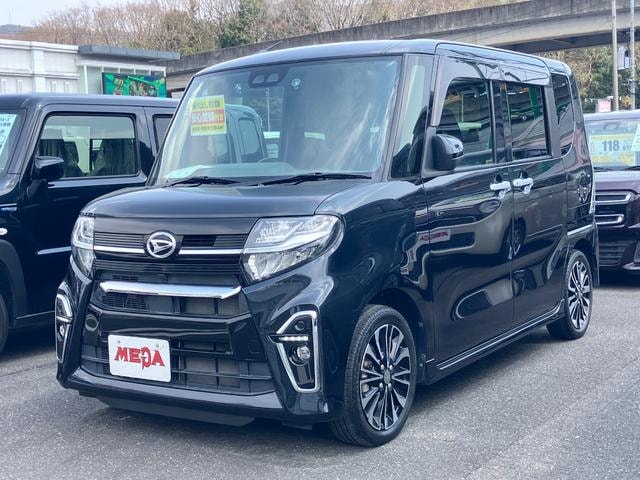 Daihatsu TANTO 2020 — фото автомобиля 1