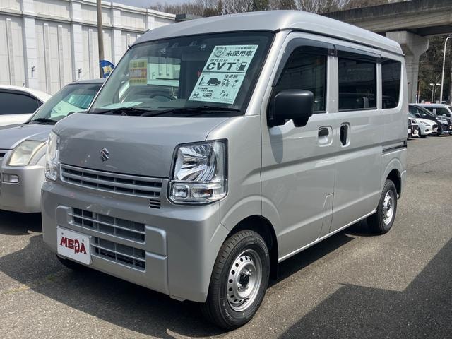 Suzuki EVERY 2025 — фото автомобиля 1