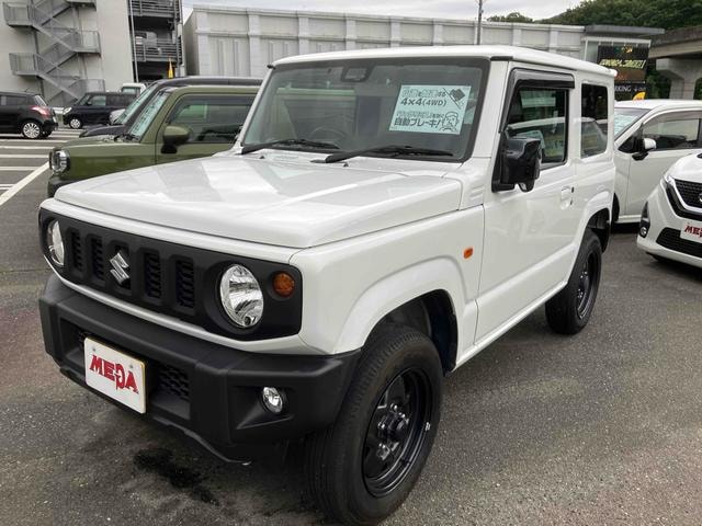 Suzuki JIMNY 2023 — фото автомобиля 1