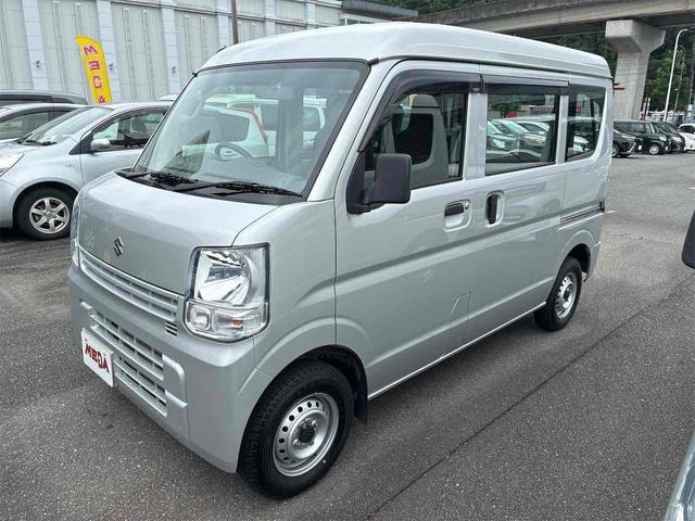 Suzuki EVERY 2019 — фото автомобиля