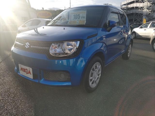 Suzuki IGNIS 2019 — фото автомобиля 1