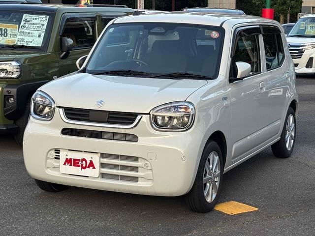 Suzuki ALTO 2025 — фото автомобиля 1
