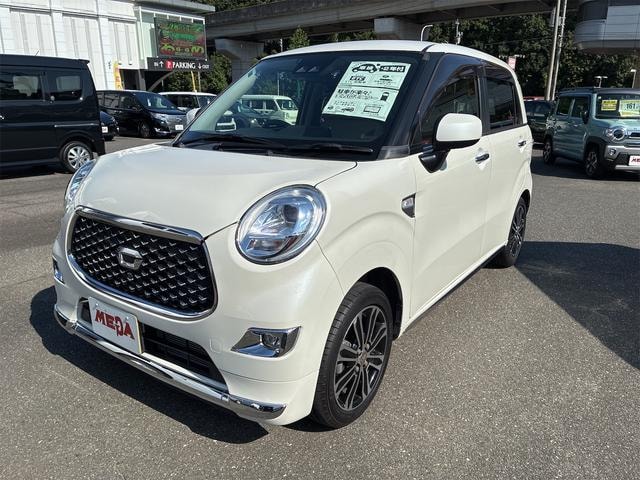 Daihatsu CAST 2018 — фото автомобиля