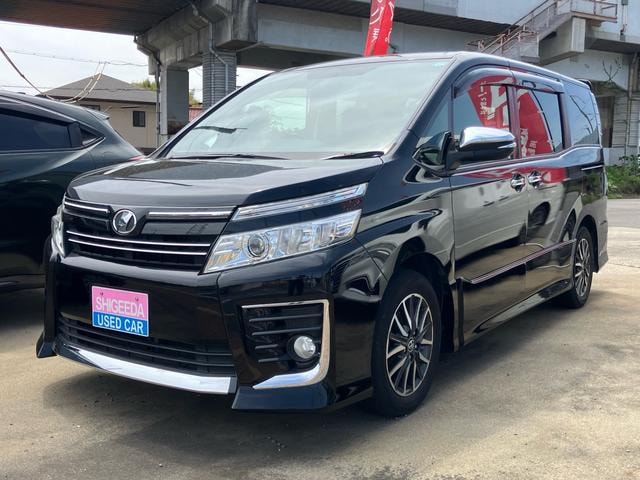 Toyota VOXY 2015 — фото автомобиля 1