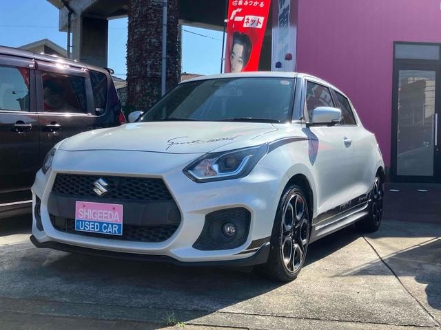 Suzuki SWIFT SPORT 2018 — фото автомобиля 1