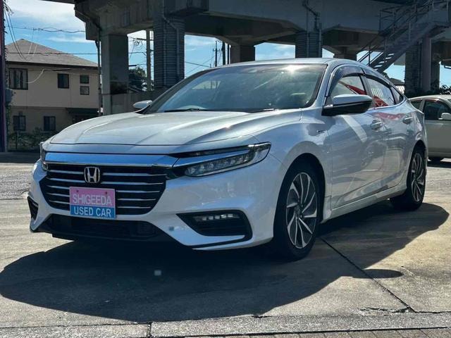 Honda INSIGHT 2020 — фото автомобиля 1